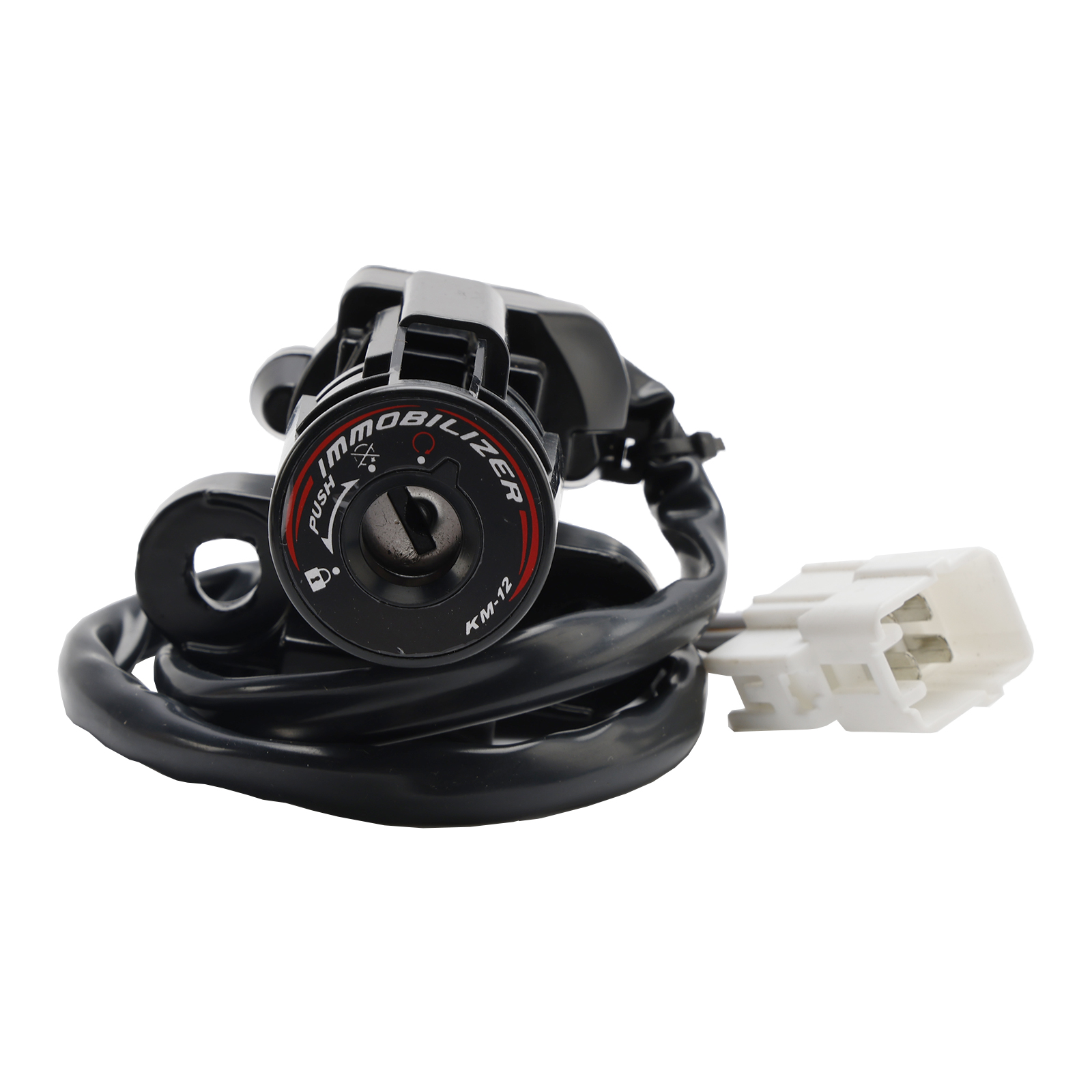 Ignition Switch Keys Fit for Kawasaki ZX636 ZX6R ZX10R Ninja