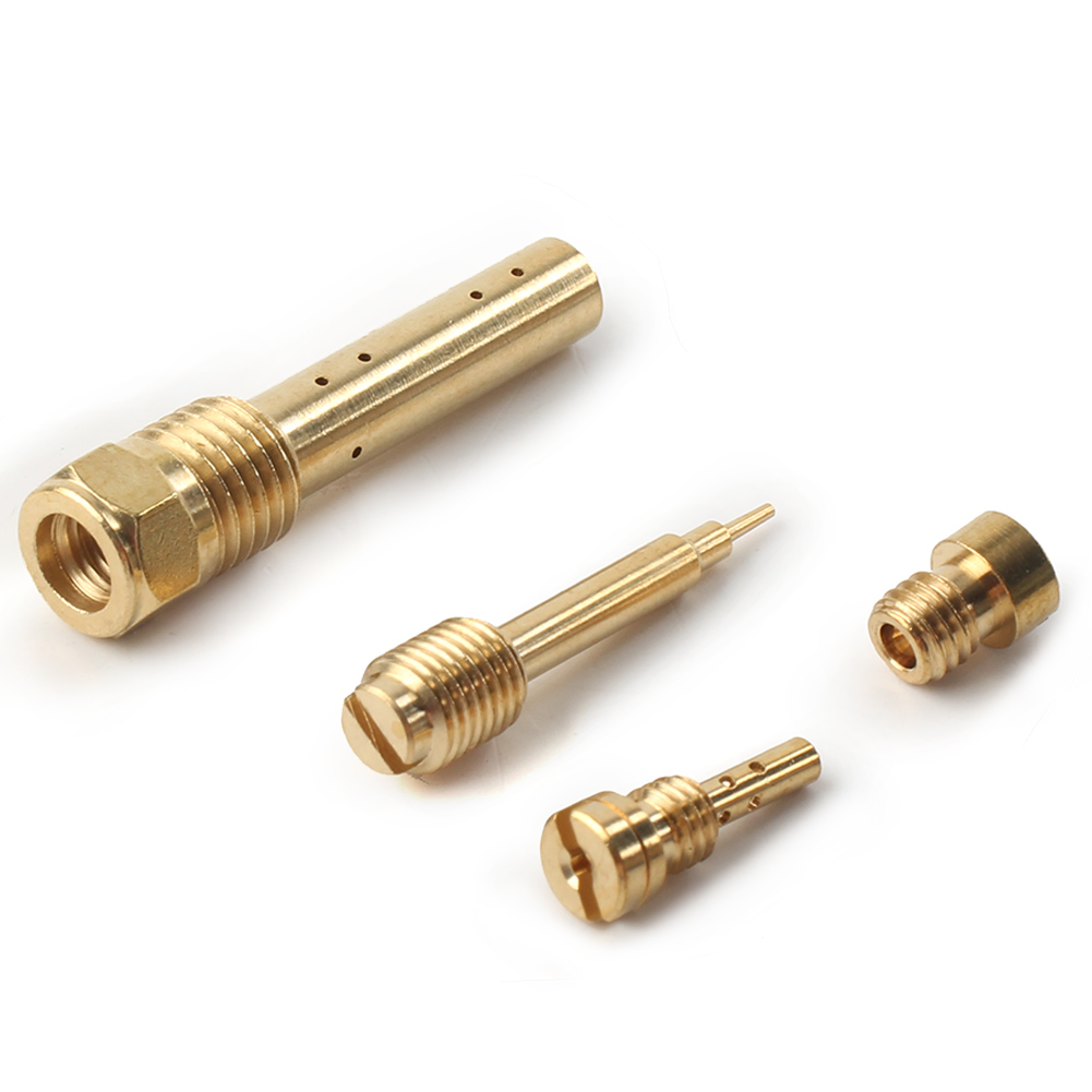 KEYSTER Carburetor Pin Overhaul Kit For Kawasaki ER-5 500 A Twister (1997-2000)