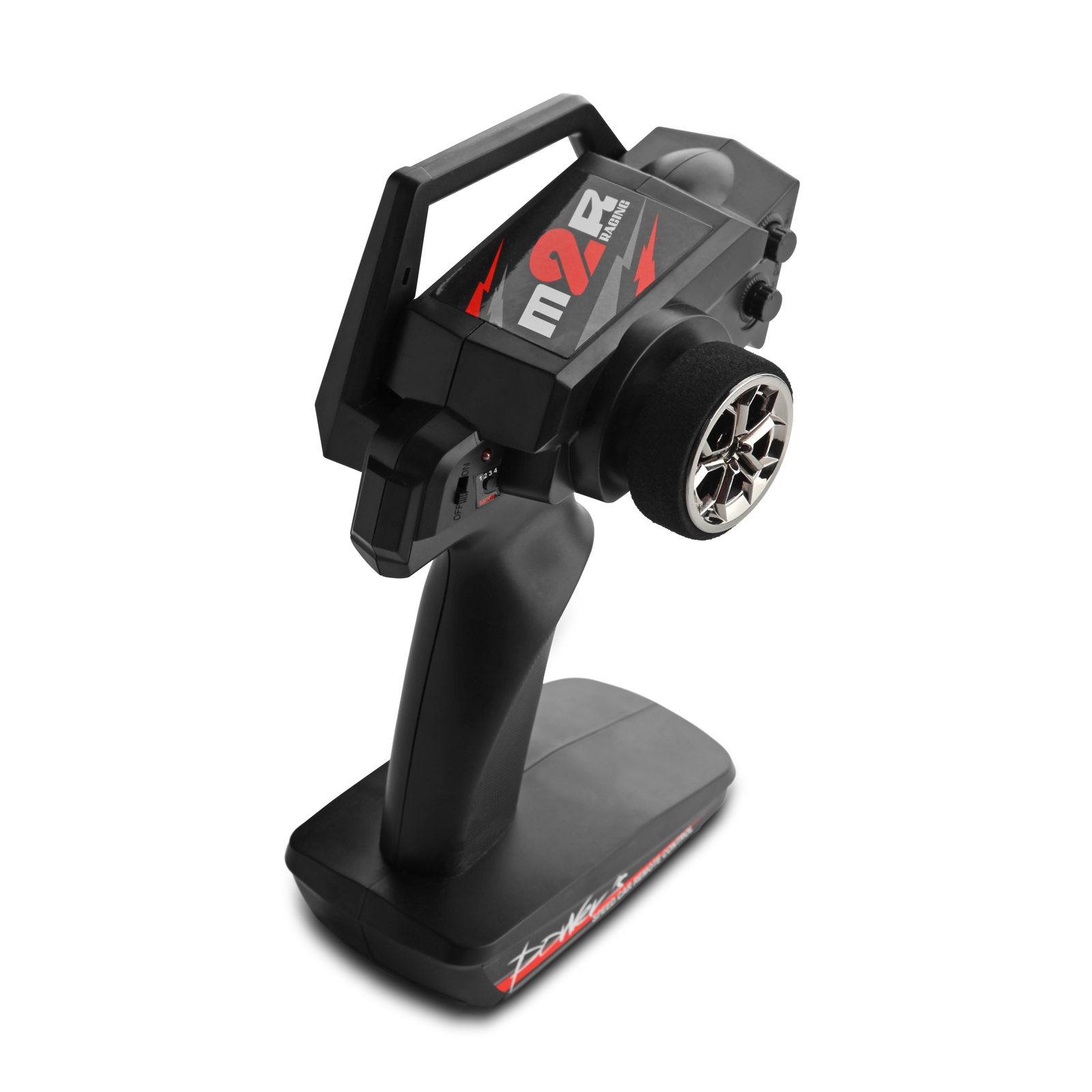 Wltoys 12427 1/12 Scale 2.4G 4WD Electric Brushed Crawler RTR RC