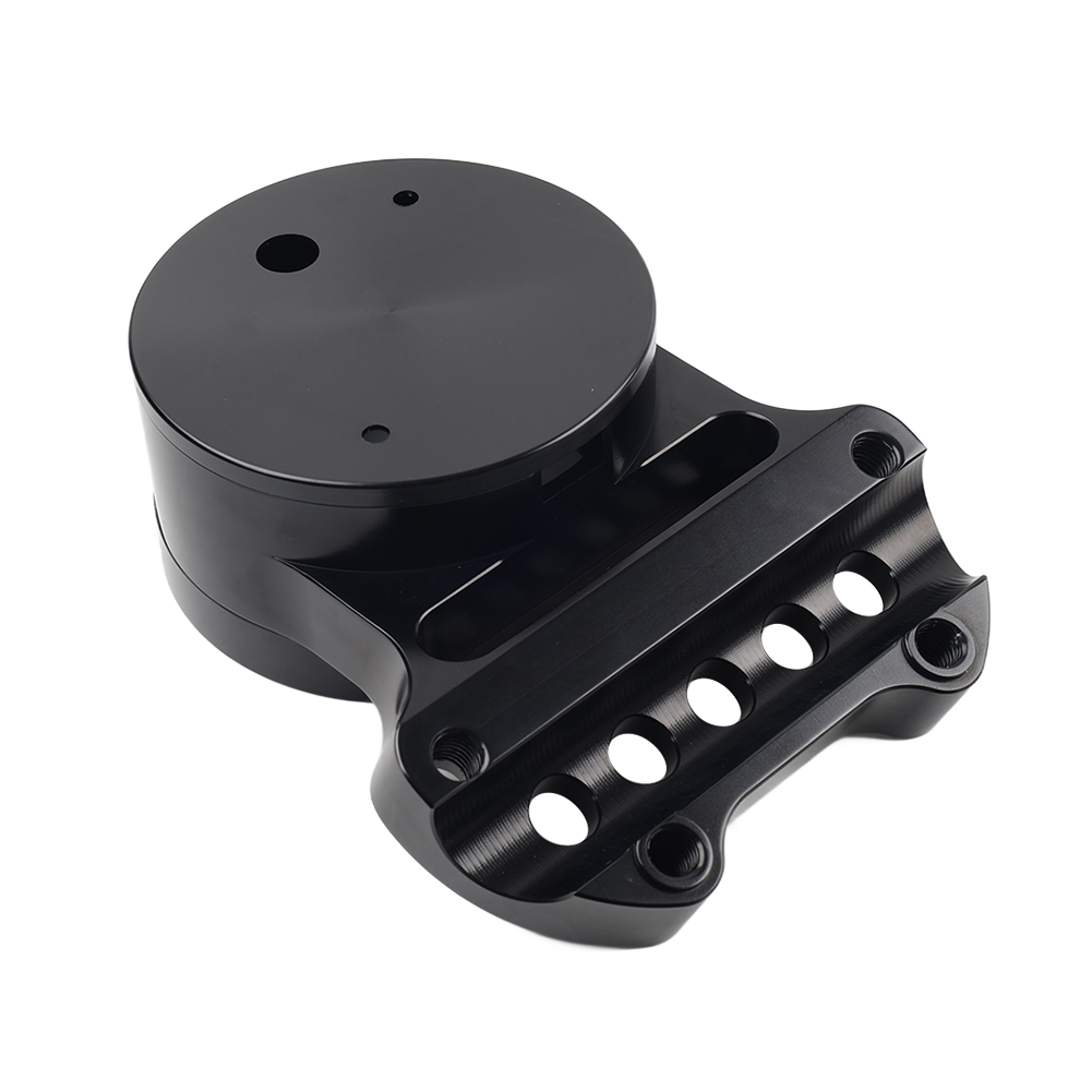 For Harley Sportster XL1200 CNC Speedometer Bracket Indicator