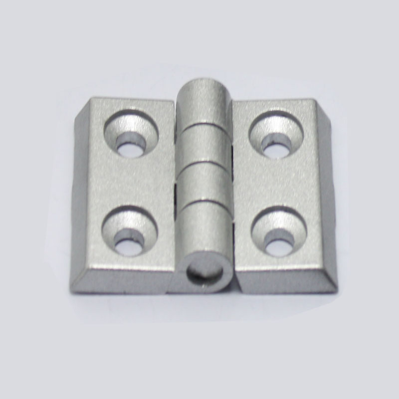 Aluminum Tslot Hinge Profile Accessories 2020 3030 4040 Series CNC 3D