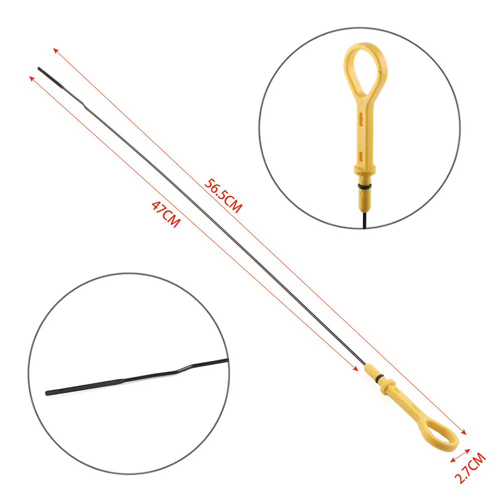 Engine Oil Dipstick For Mazda 626 1993-2002 For MX-6 1993-1997 For