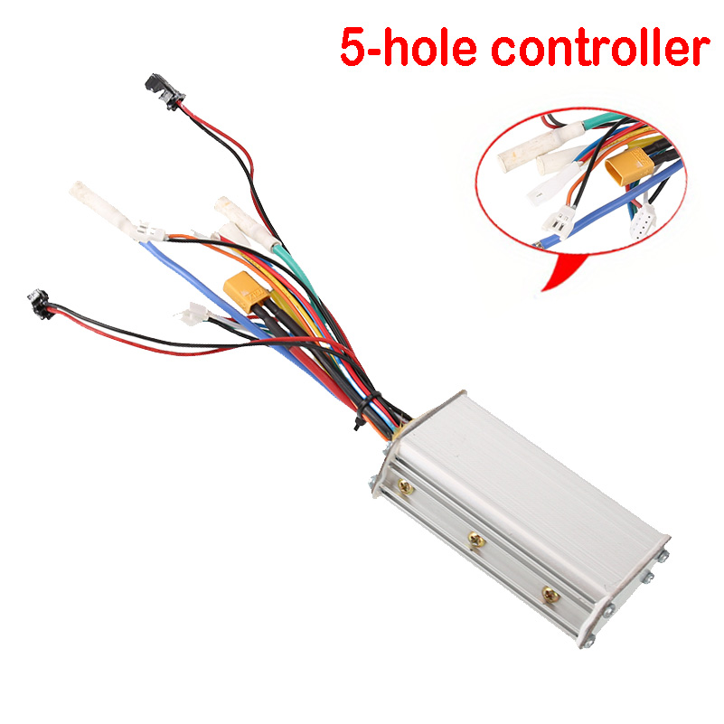 36V 350W electric scooter controller for instrument panel accelerator Motor controller Electric scooter accessories