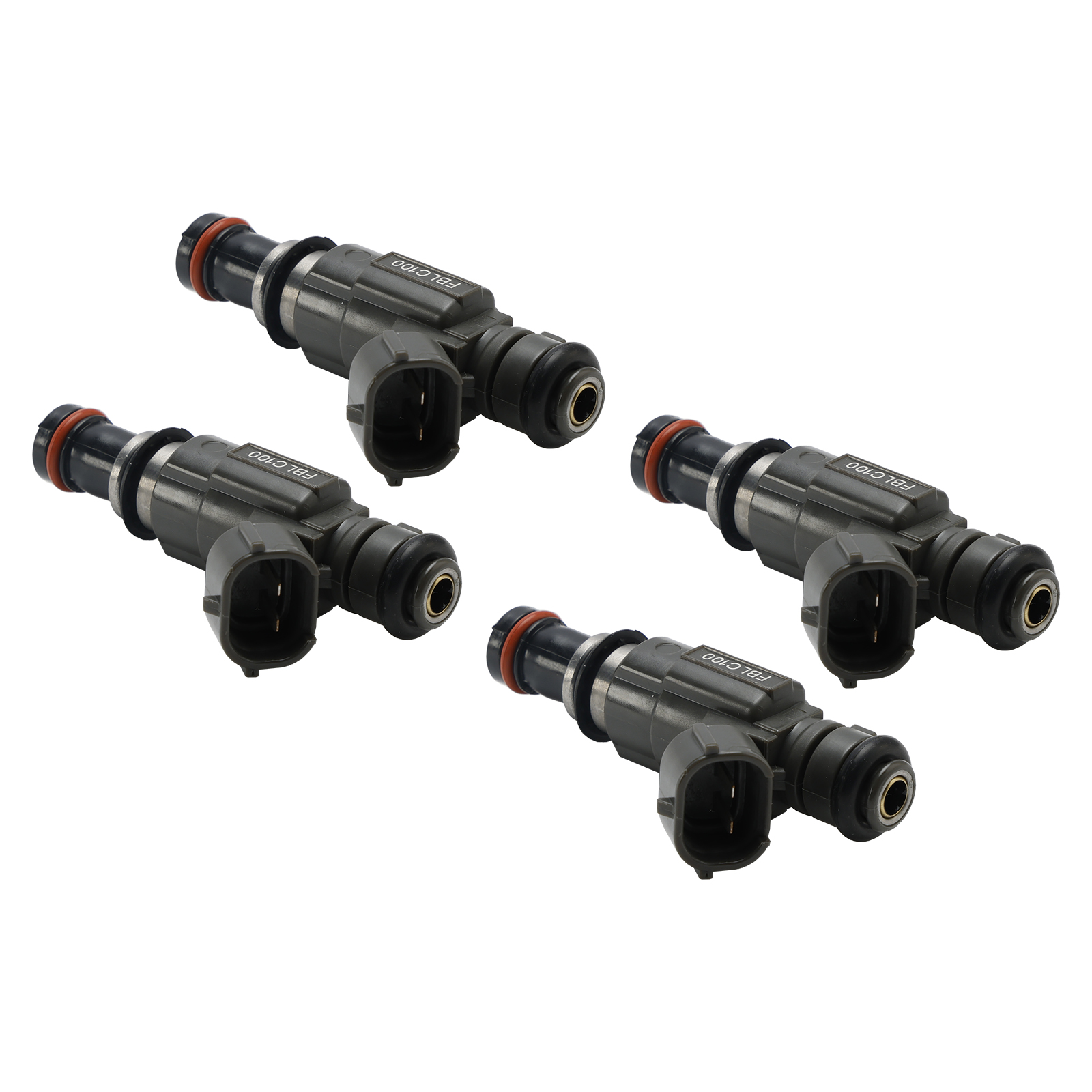 NEW 4PCS Fuel Injectors Fits for 03-06 Baja Legacy 2.5L FBLC NEW 4PCS Fuel Injectors Fits for 03-06 Baja Legacy 2.5L FBLC