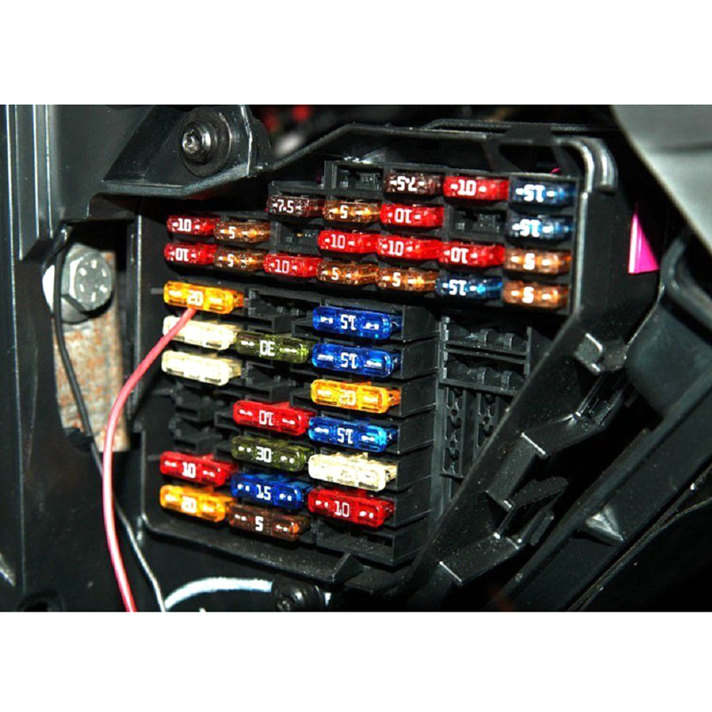 BOSCH 100A SICHERUNG BLOCKSICHERUNG KFZ AUTO PKW |  Produktbild-Vorschau 13