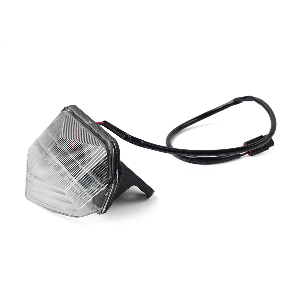 LED Upper Head Light Front Running Lamp For Kawasaki ZX10R 2011