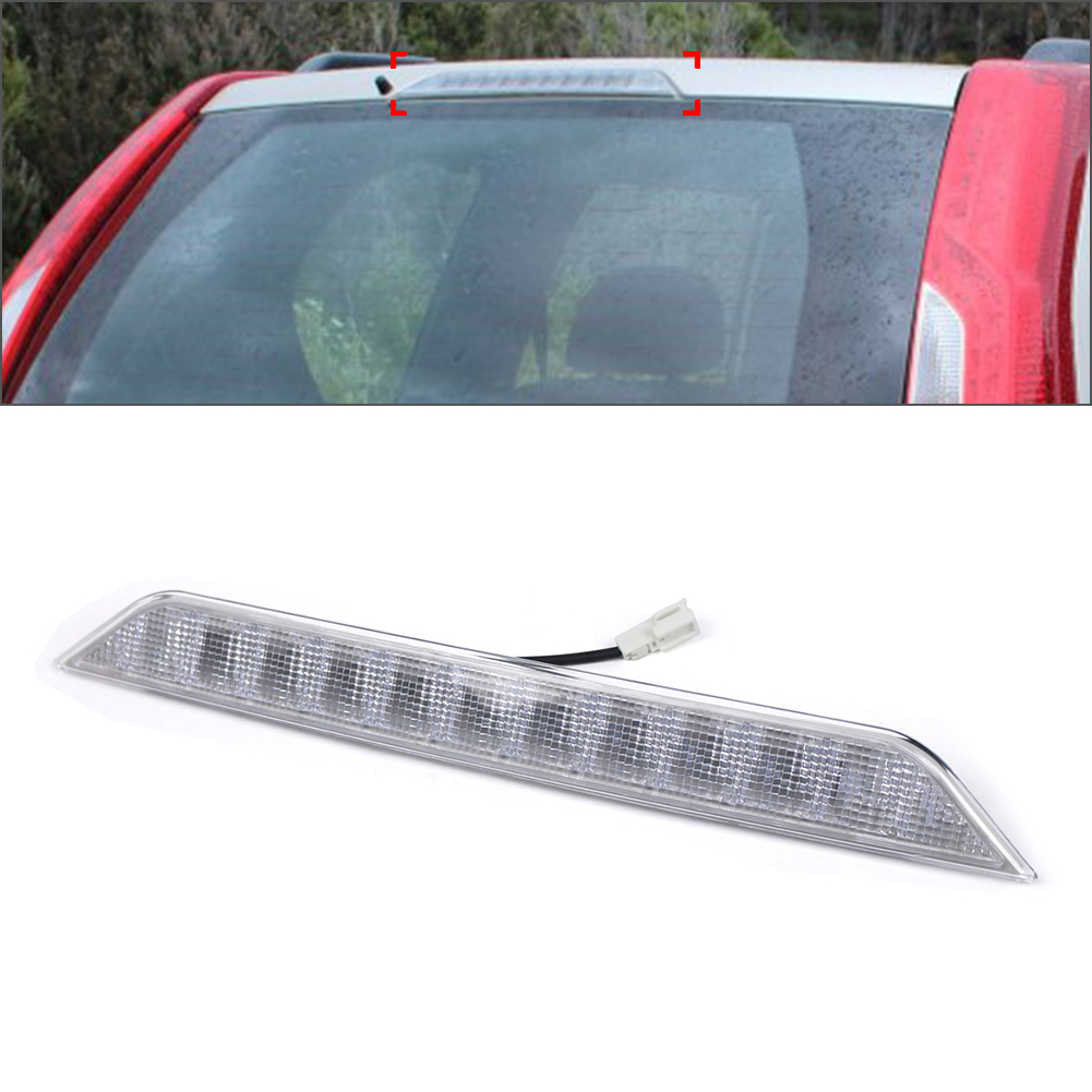 Third Brake Light Tail Lamp Rear High Mount For Nissan X-Trail T31