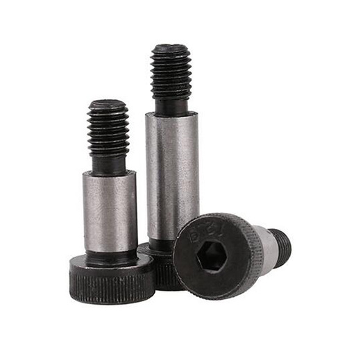 Socket Cap Shoulder Screw M5 M6 M8 M10 Allen Key Bolt Hex Head High