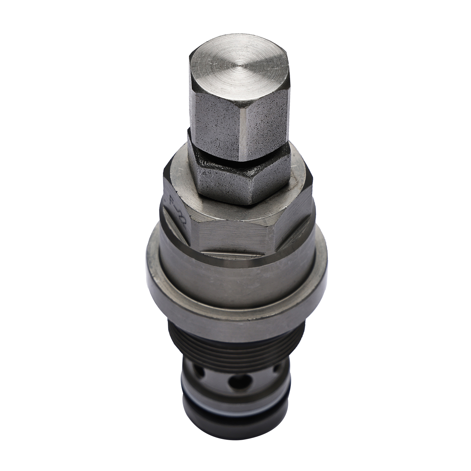 XXXXXX　根付　2点 4372684 Service Relief Valve For Hitachi ZAX110 ZX120 EX100