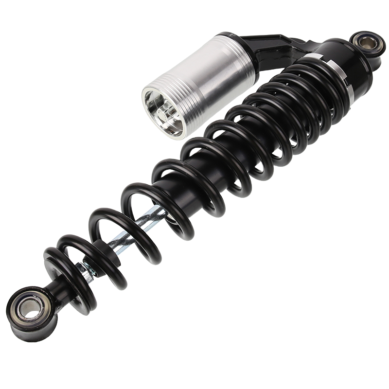 Description Picture 6 of itemSpring Rear Shock Absorber 290MM With Decorative Airbag Rear Damping For Citycoco Modified Accessories parts