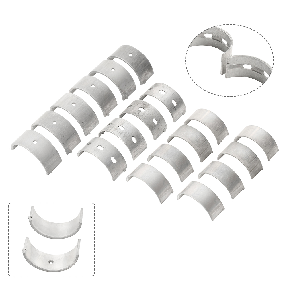 STD Connecting Rod Main Bearing Set For Kawasaki ZX6R Ninja ZX 6R