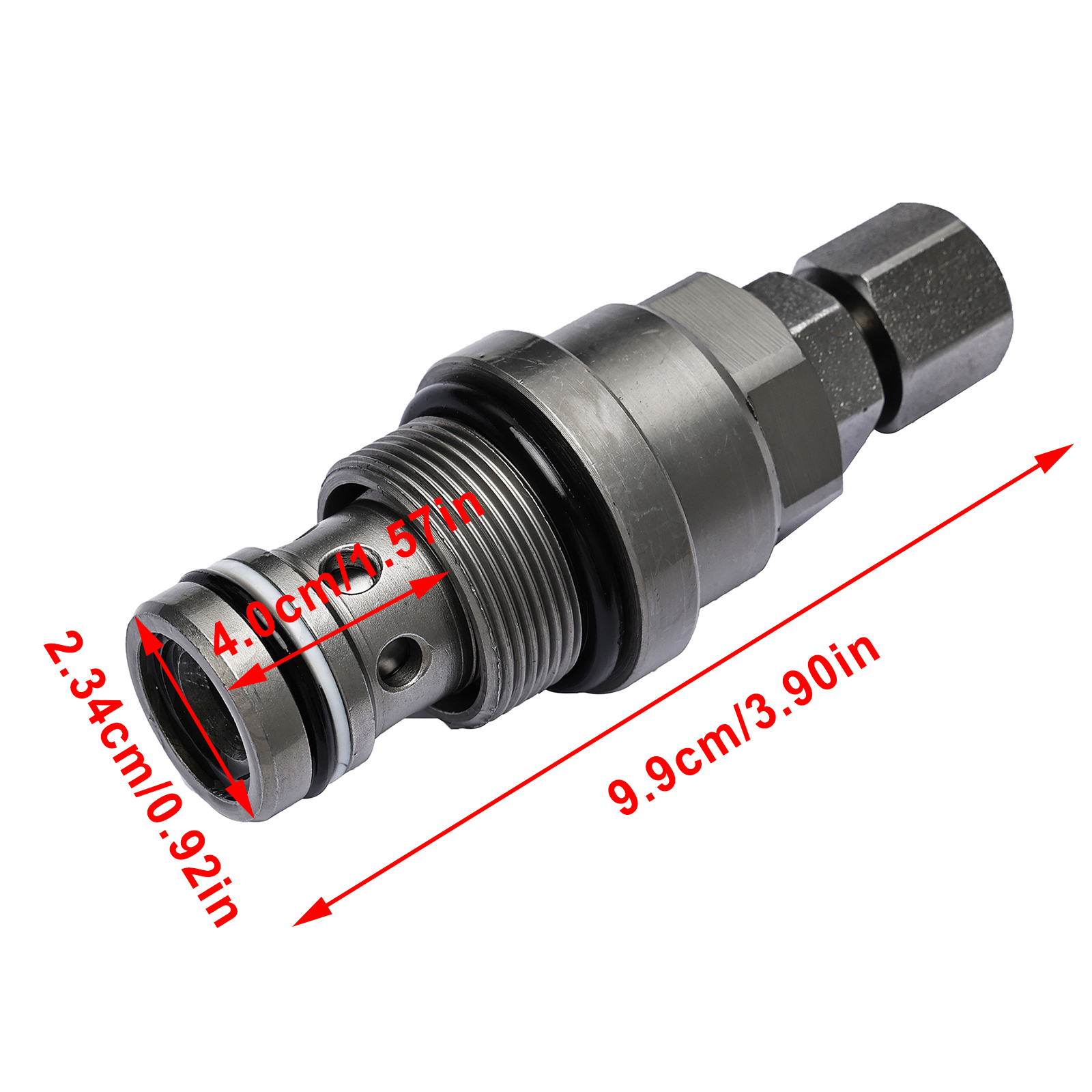 はぎ Service Relief Valve 4372683 For Hitachi ZAX110 ZX120 EX100-5