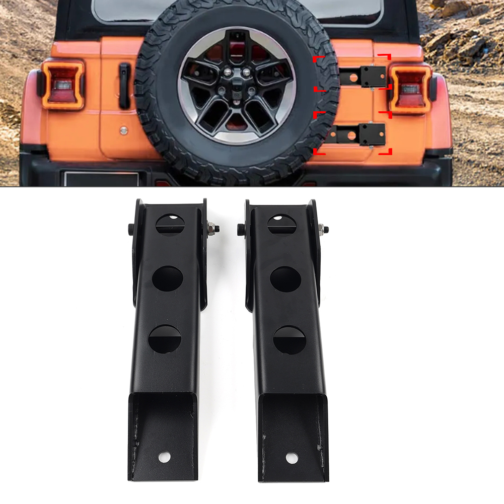Rear Door Tailgate Hinge Replacement For Jeep Wrangler TJ 1997