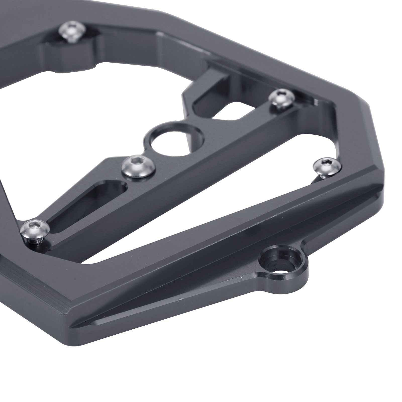 Front Sprocket Cover Chain Guard For KAWASAKI Ninja ZX-6R ZX6R