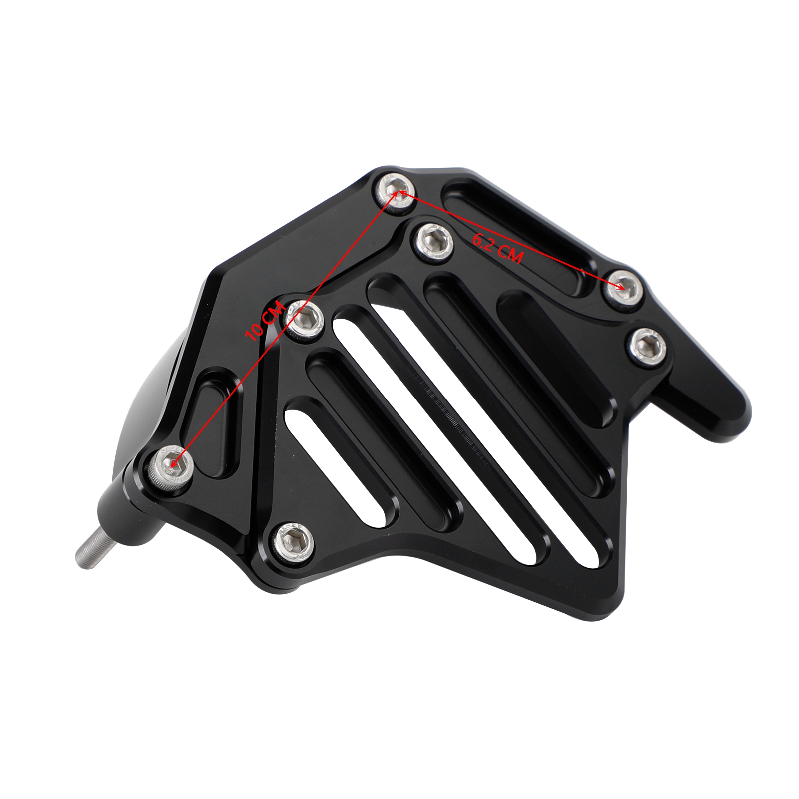 XG フェネスカバー　保護① ⑤ ⑨ Front Sprocket Cover Chain Guard For Kawasaki Z900 Z900RS 2018