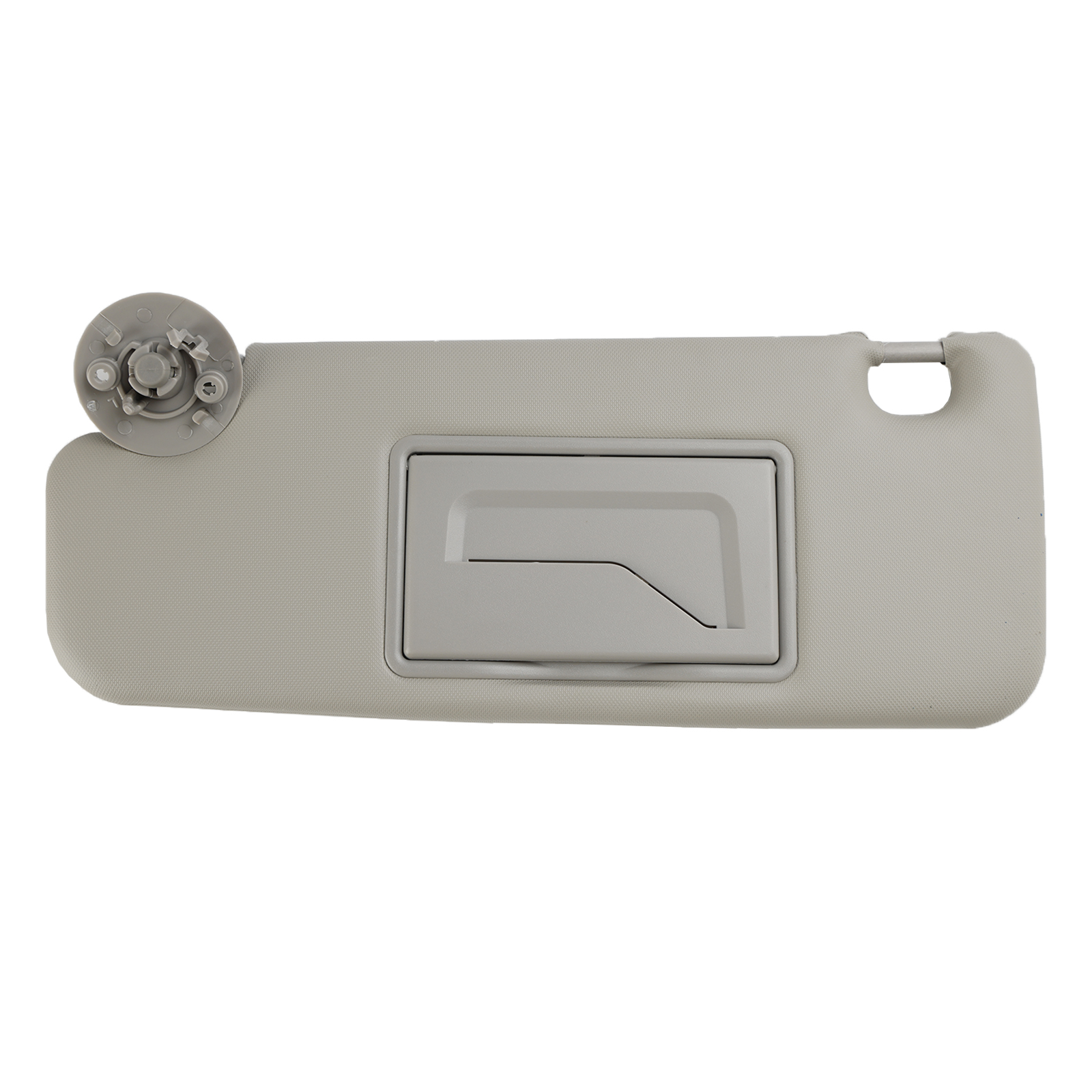 Sun Visor Left Driver Side 42747783 Gray For Chevy Sonic Spark