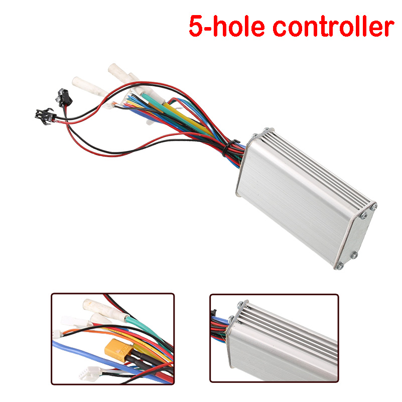 36V 350W electric scooter controller for instrument panel accelerator Motor controller Electric scooter accessories