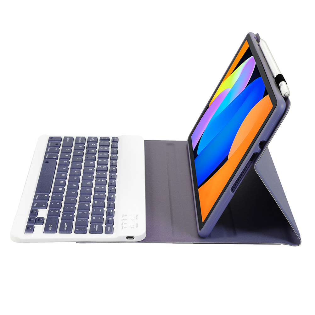 Keyboard Case QWERTY | Lenovo Tab E10 Toetsenbord Hoes