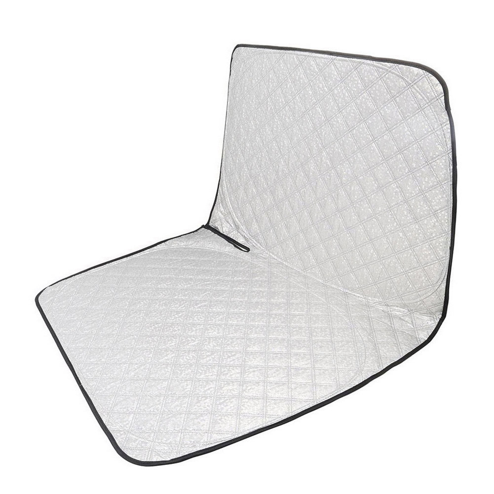 AutoTech Park Foldable Sunshade Compatible With 2023-2025 Lexus RX Suv Custom Fit Windshield Sun Shade - View #2