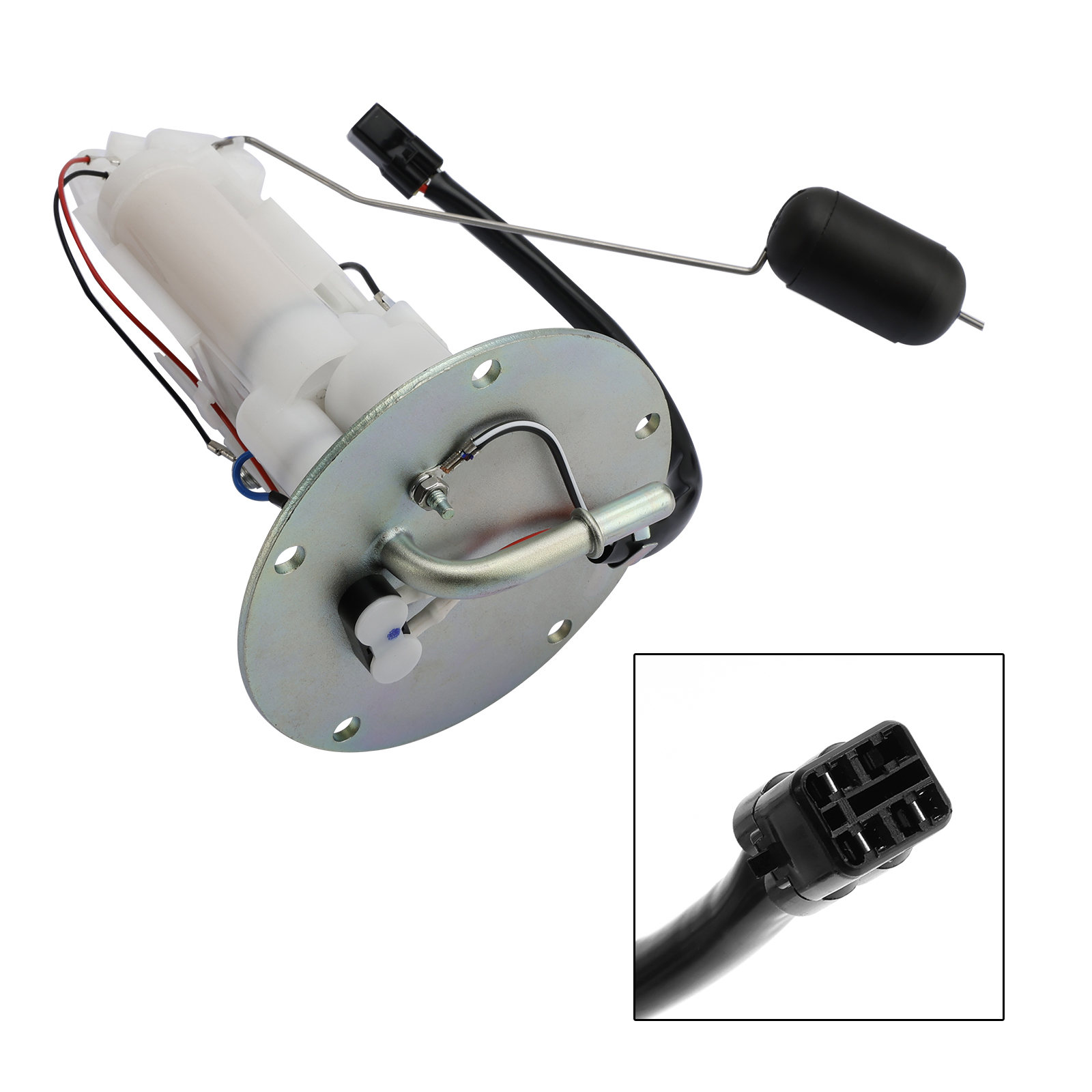 ぼんぼり Fuel Pump 49040-0763 Fits For Kawasaki Ninja 400 Ex400 Er400