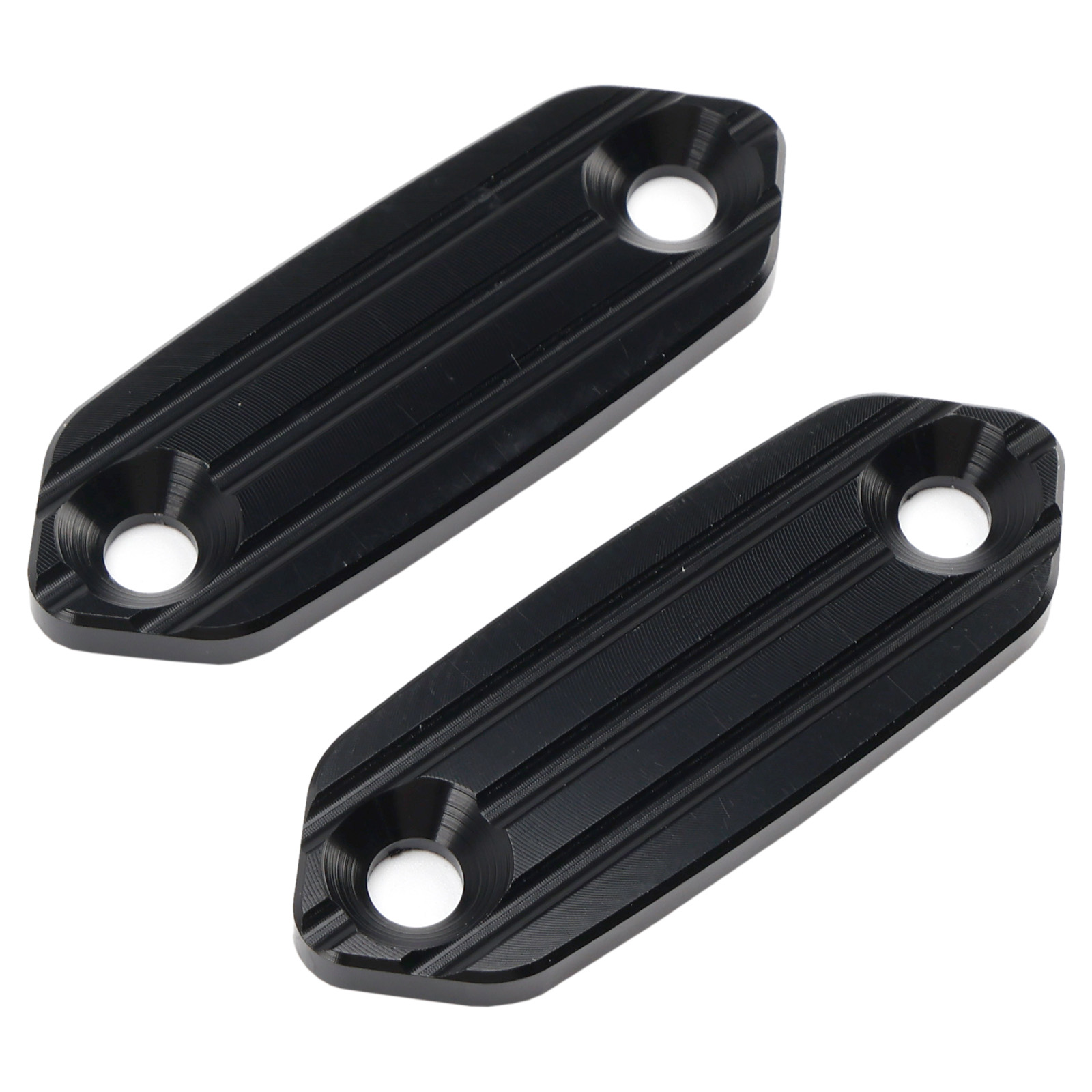 Mirror Delete Blank Block Off Plate for Kawasaki ZX6R 636 Ninja