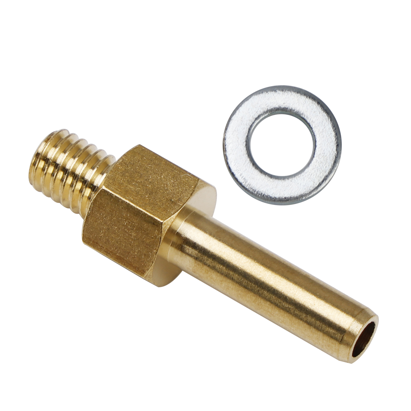 Carburetor Vacuum Extraction Nipple Set fit for Kawasaki Z400FX