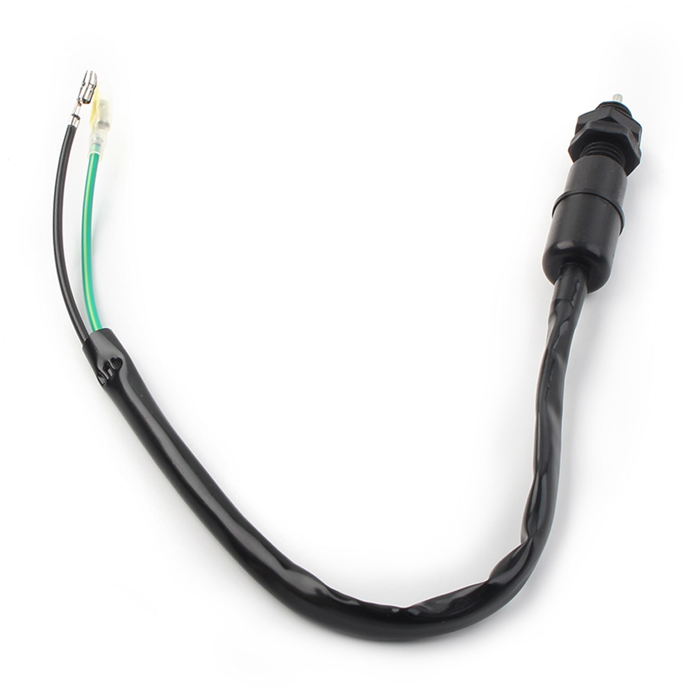 Alaor otorcycle/Bike Rear Brake Light Switch With Spring copatible with Ya-aha/Su-zuki/Hon