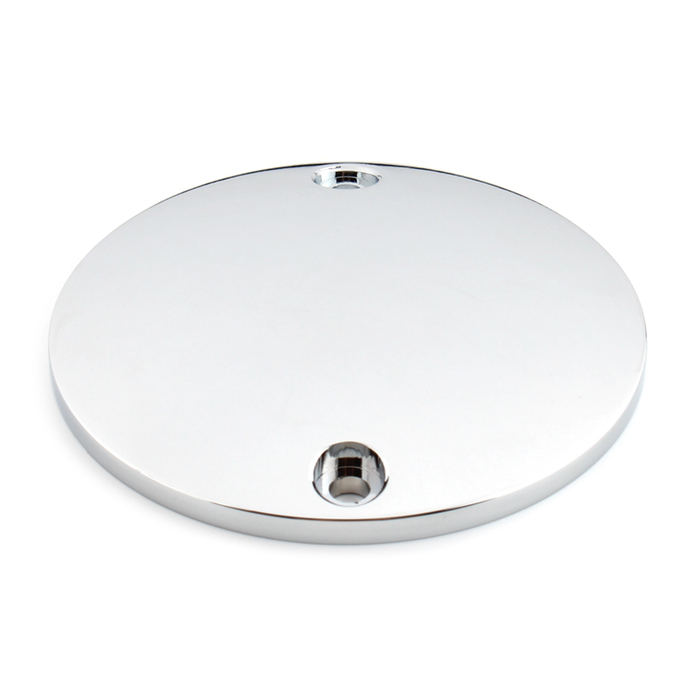 Timing Points Cover Chrome For Harley Dyna Softail Touring Electra