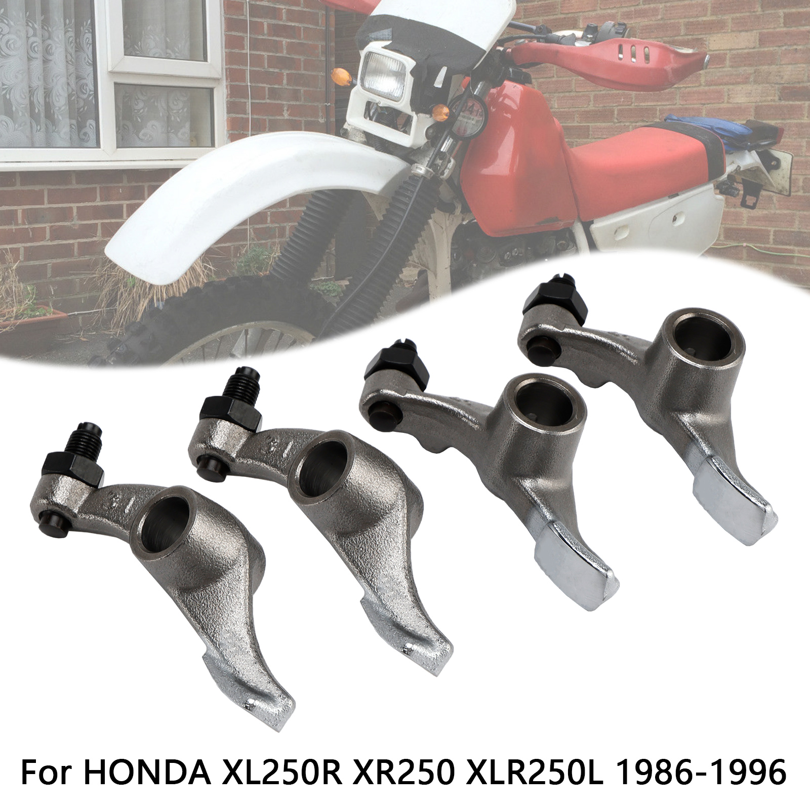 14441-KR0-000 Camshaft Rocker Arm For HONDA XL250R XR250 XLR250L