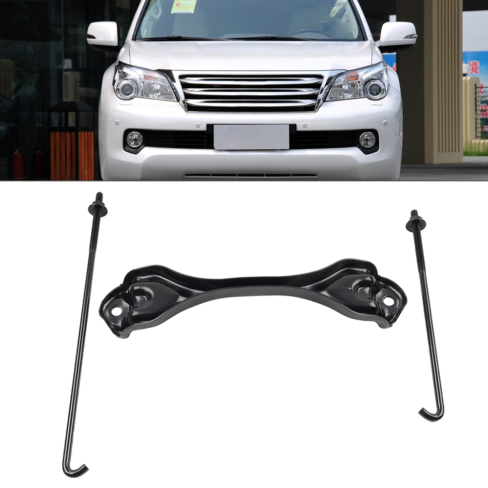 a Battery Hold Down Clamp For Toyota 4Runner FJ Cruiser Prado For
