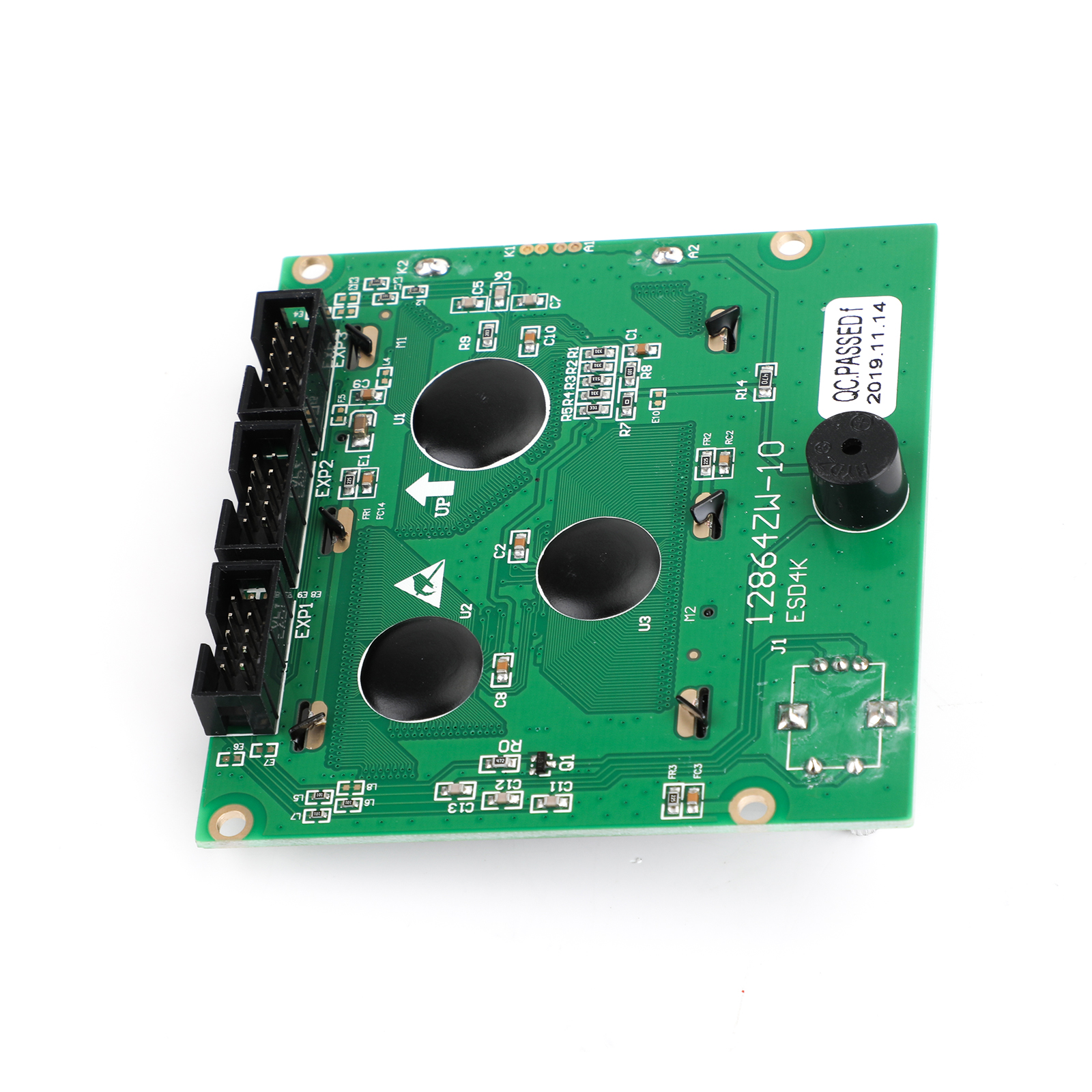 Kit écran LCD 10,4″ – LCD-KIT03 S-SH 640×480 + Câble – ICP Electronics – Neuf