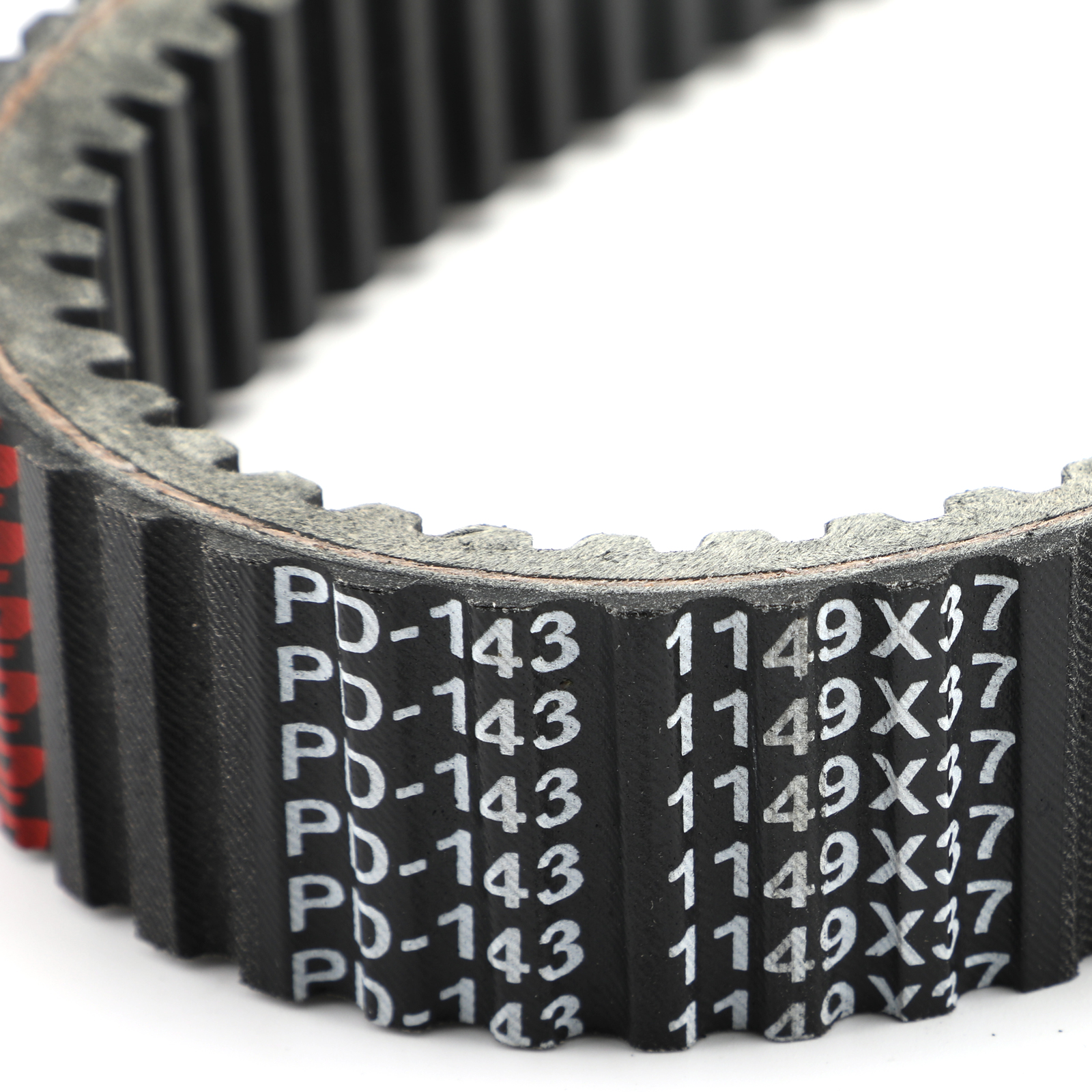 Drive Belt For Polaris 3211177 Snowmobile Rush Pro S X Switchback