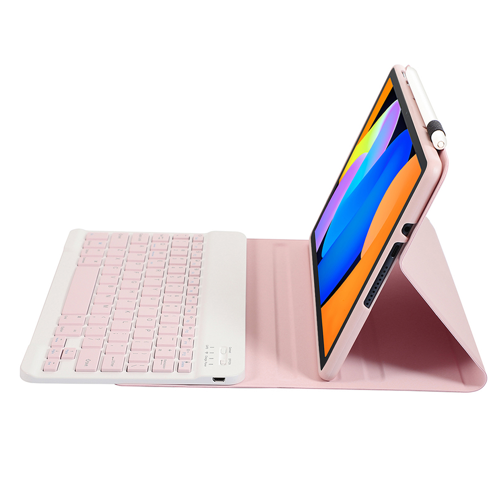 Bueuwe Beschermhoesje met toetsenbord voor Lenovo Idea