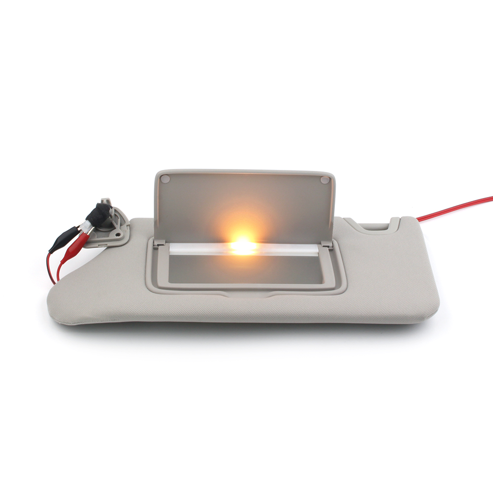 Sun Visor Driver Left Side For Nissan Altima 2013-2016 w