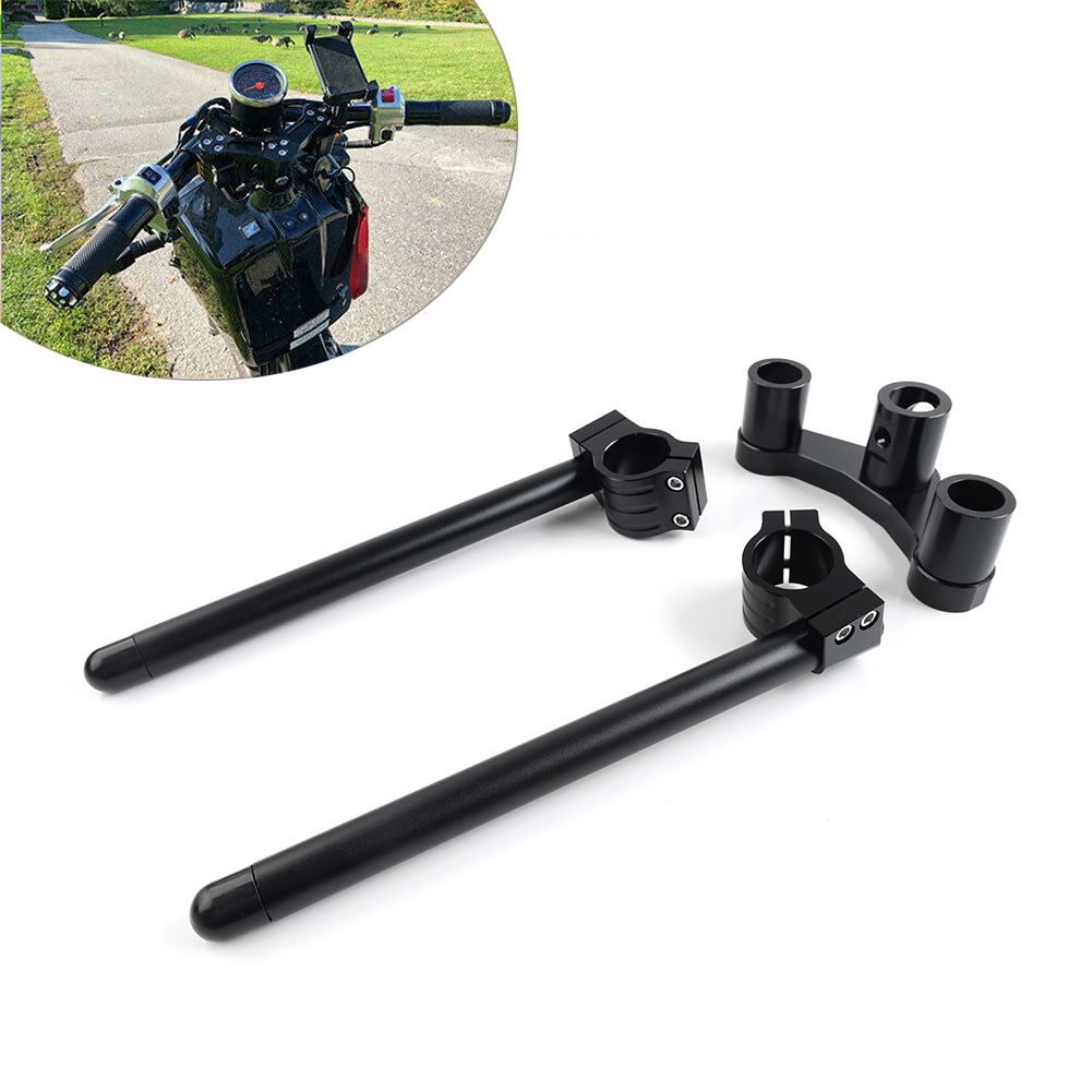 Scooter Handle Bars For Honda Ruckus Zoomer NPS 50 | eBay