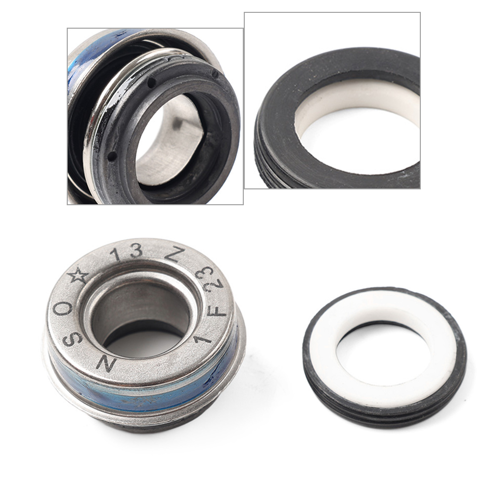 Water Pump Seal Mechanical Fit Kawasaki Ninja ZX-6R & ZX-9R ZX-10R