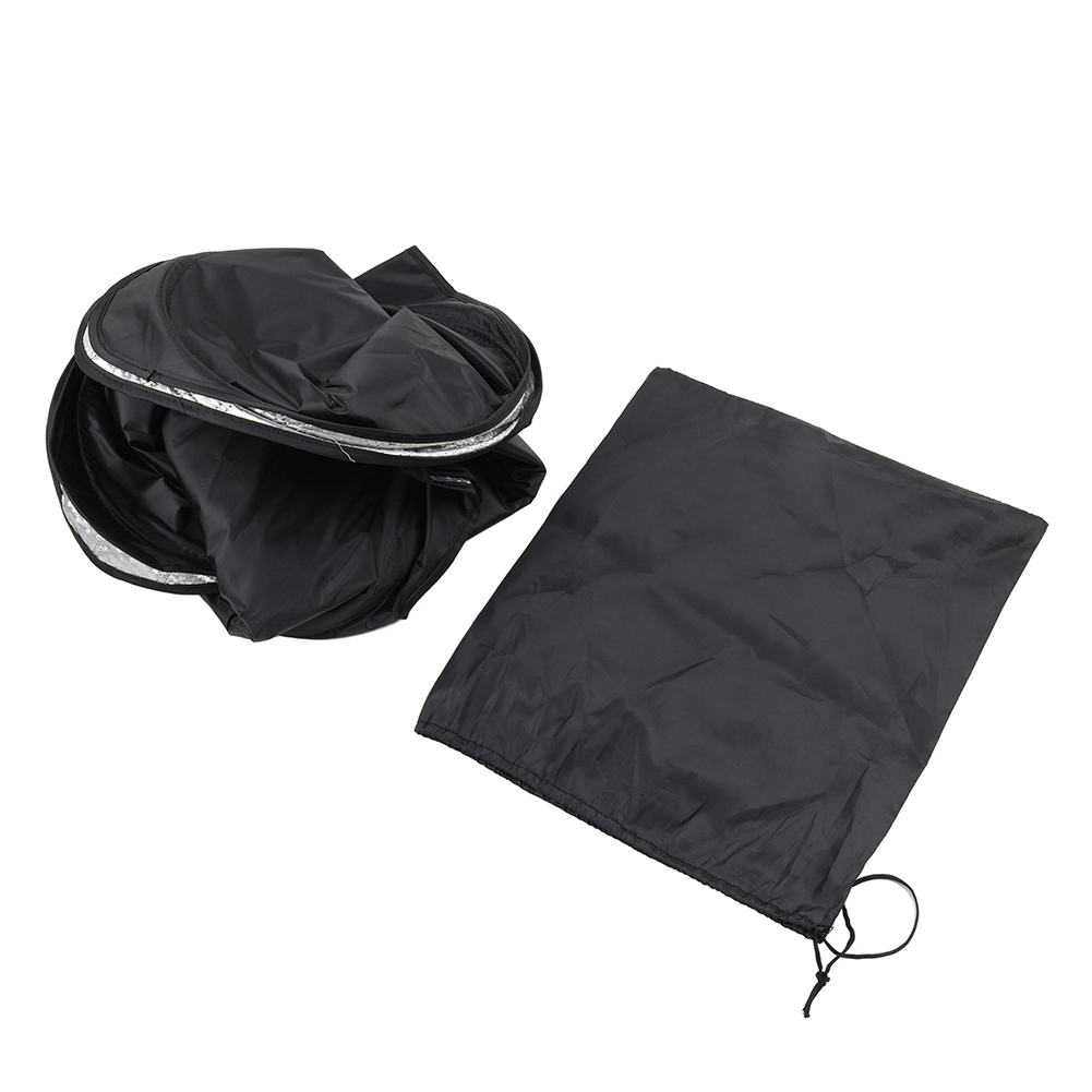 Car Foldable Windshield Sun Shade Visor Custom For Toyota 86 GR86