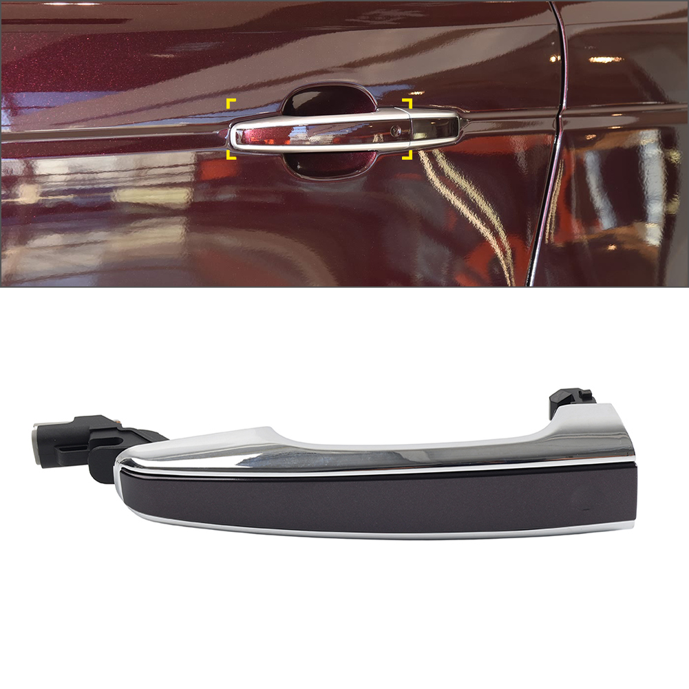 ROVER純正オプション アロイ ドアプルハンドル Exterior Door Handle For Land Rover Range Rover 2013-2021 | eBay