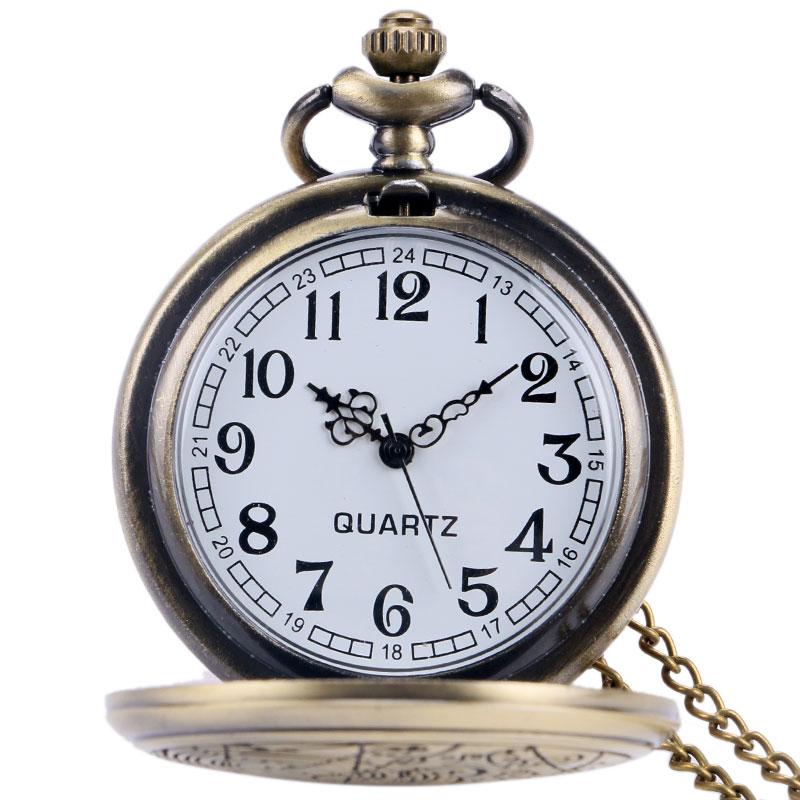 quartz pocket watch value