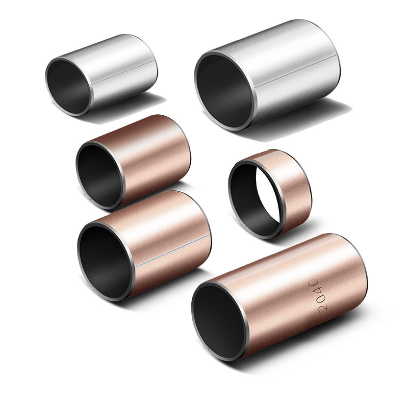 SF-1 Self Lubricating Composite Bearing Bushing Sleeve Steel Bear Various Sizes