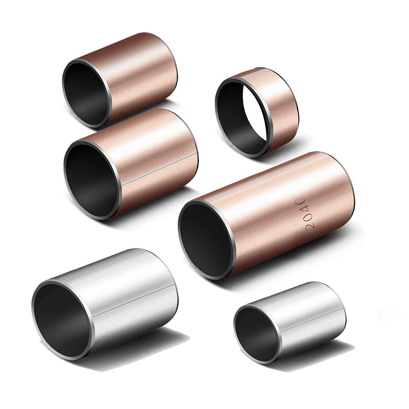 SF-1 Self Lubricating Composite Bearing Bushing Sleeve Steel Bear Various Sizes