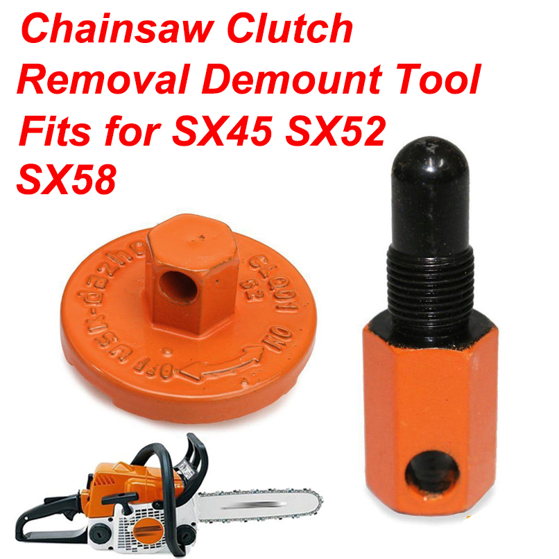 Piston Stop Chainsaw Removal Tool Kit For Stihl SX38 SX45 SX52 SX58