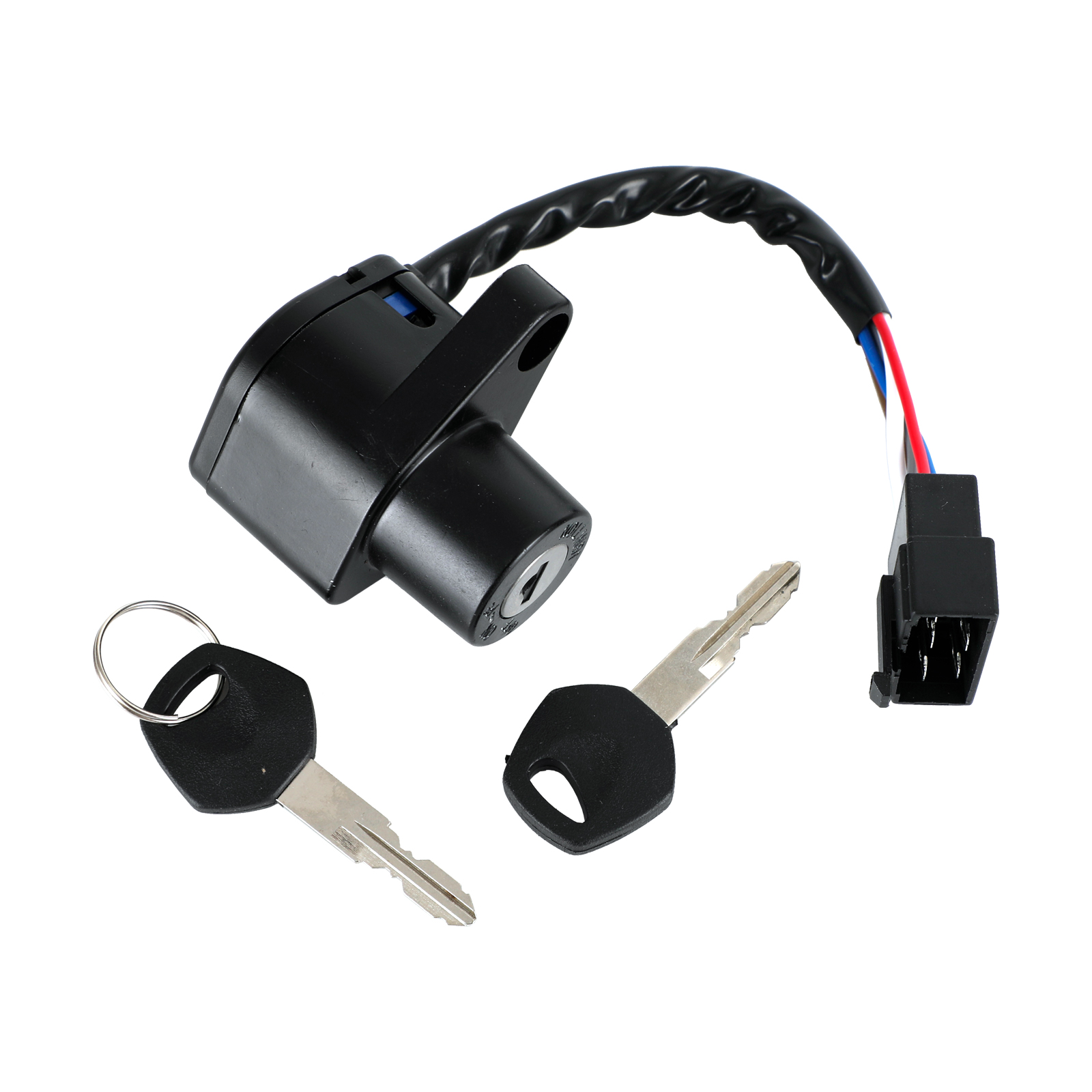 Ignition Switch For Kawasaki VULCAN 500 LTD 800 VN800 CLASSIC 90