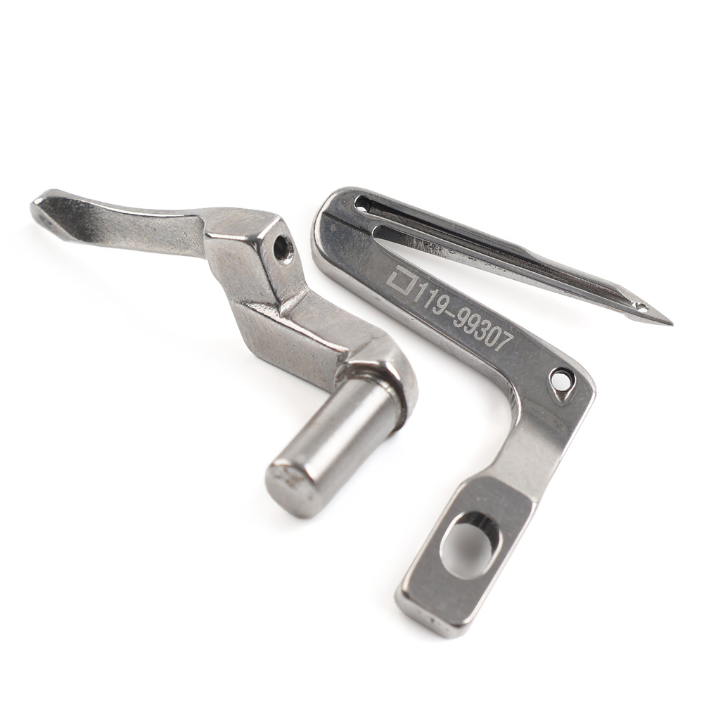 【If】 1SET Lower&Upper Looper Fit For JUKI Overlock MO-2400,MO-2500,MO