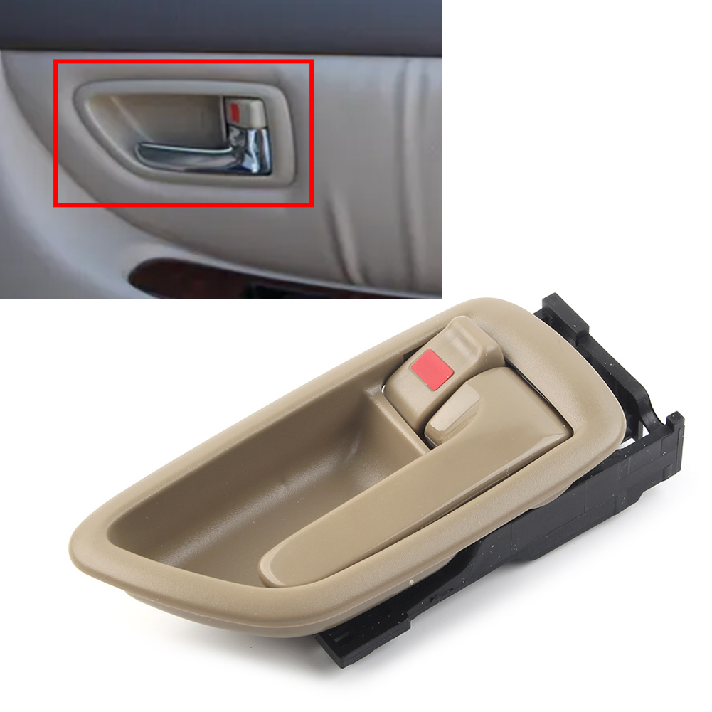 Fit Toyota Avalon 69205-AC010 Right Side Door Handle Interior