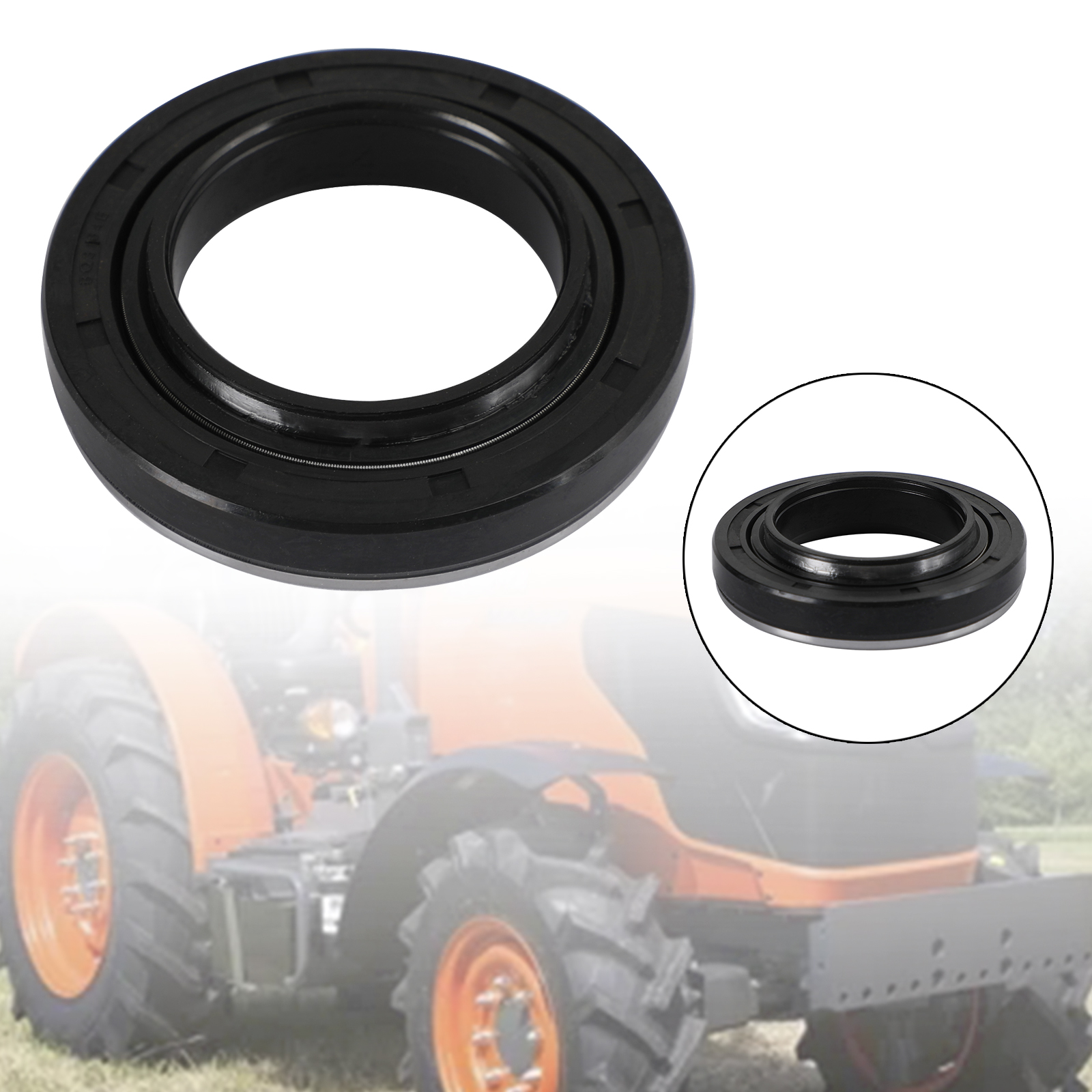 キングダム 31393-43530 Front Axle Oil Seal For Kubota Tractor L5060