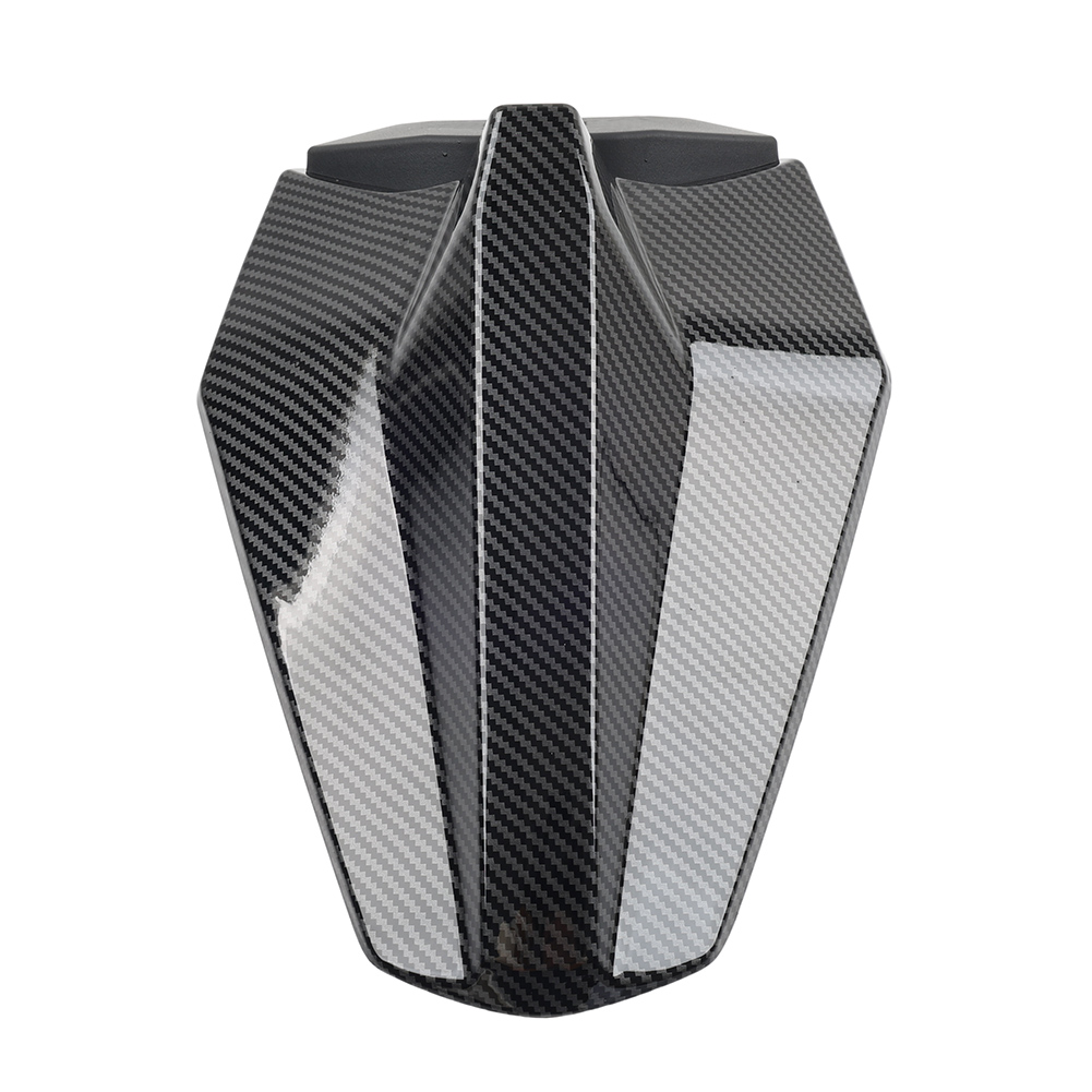 Rear Seat Cowl Cover Pillion Passenger Fairing For KAWASAKI ZX-4RR
