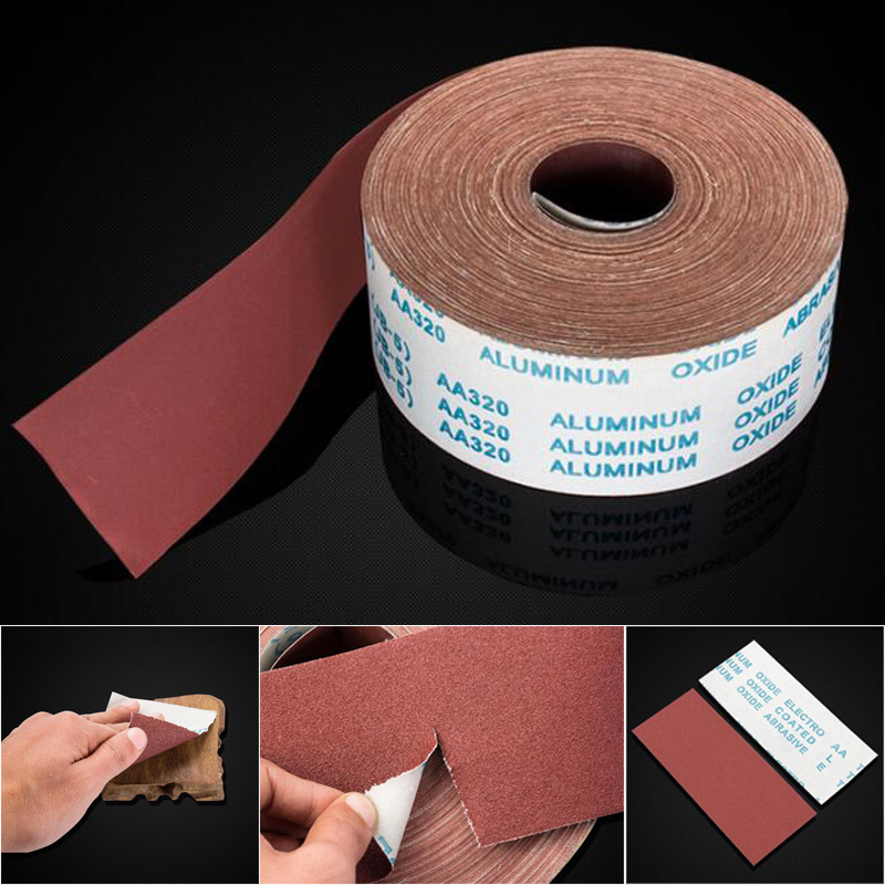 emery cloth sandpaper