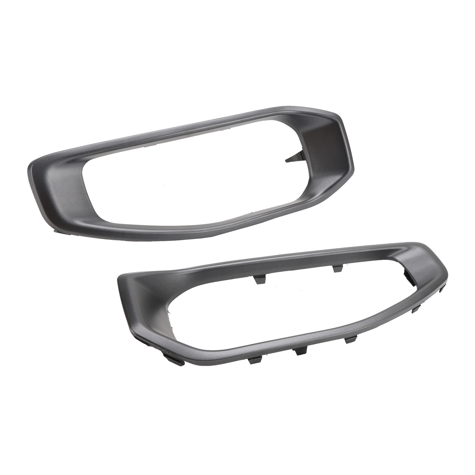2020-2023 Jeep Gladiator Pair Fog Light Trim | 6BU59TZZAA