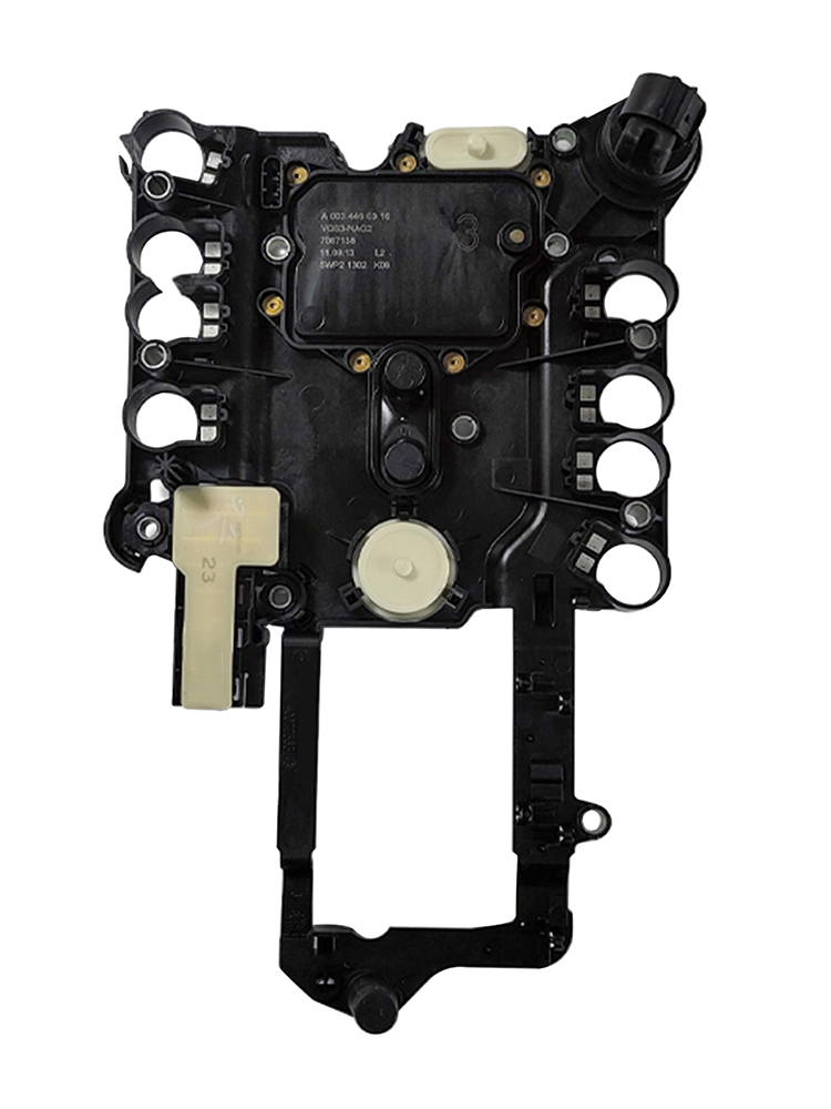 Pre-Programmed Conductor Plate VGS3 A0034460310 For Mercedes 7G